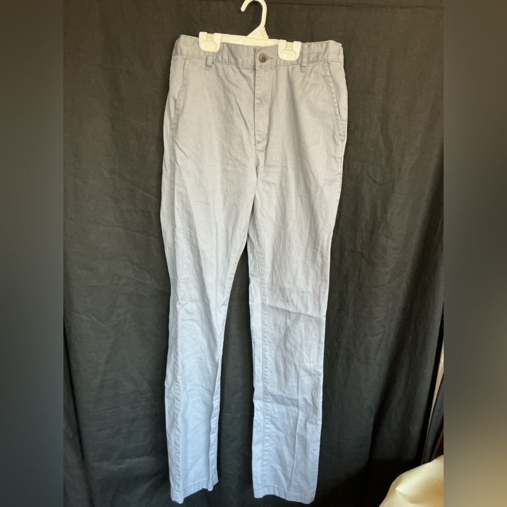 Place Kids Light Gray Casual Pants